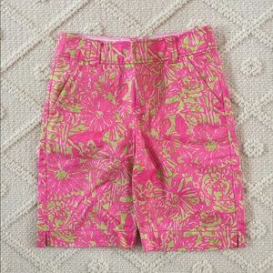 Lilly Pulitzer shorts